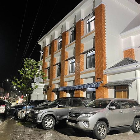 Sai Gon Ha Tien Hotel Esterno foto