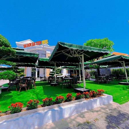 Sai Gon Ha Tien Hotel Esterno foto