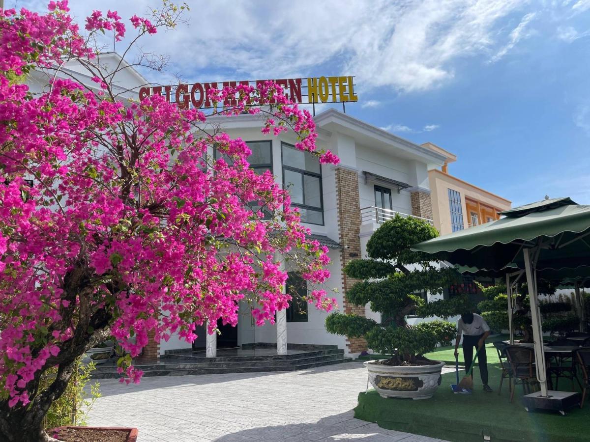 Sai Gon Ha Tien Hotel Esterno foto