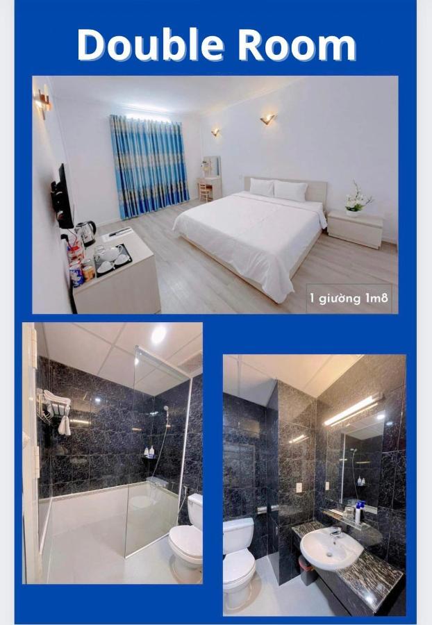 Sai Gon Ha Tien Hotel Esterno foto