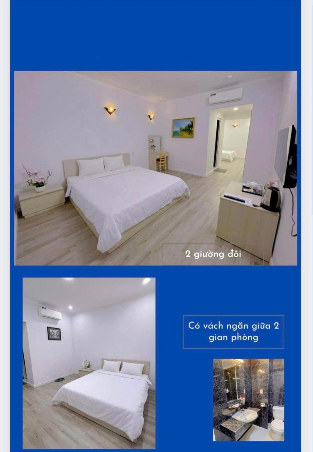 Sai Gon Ha Tien Hotel Esterno foto