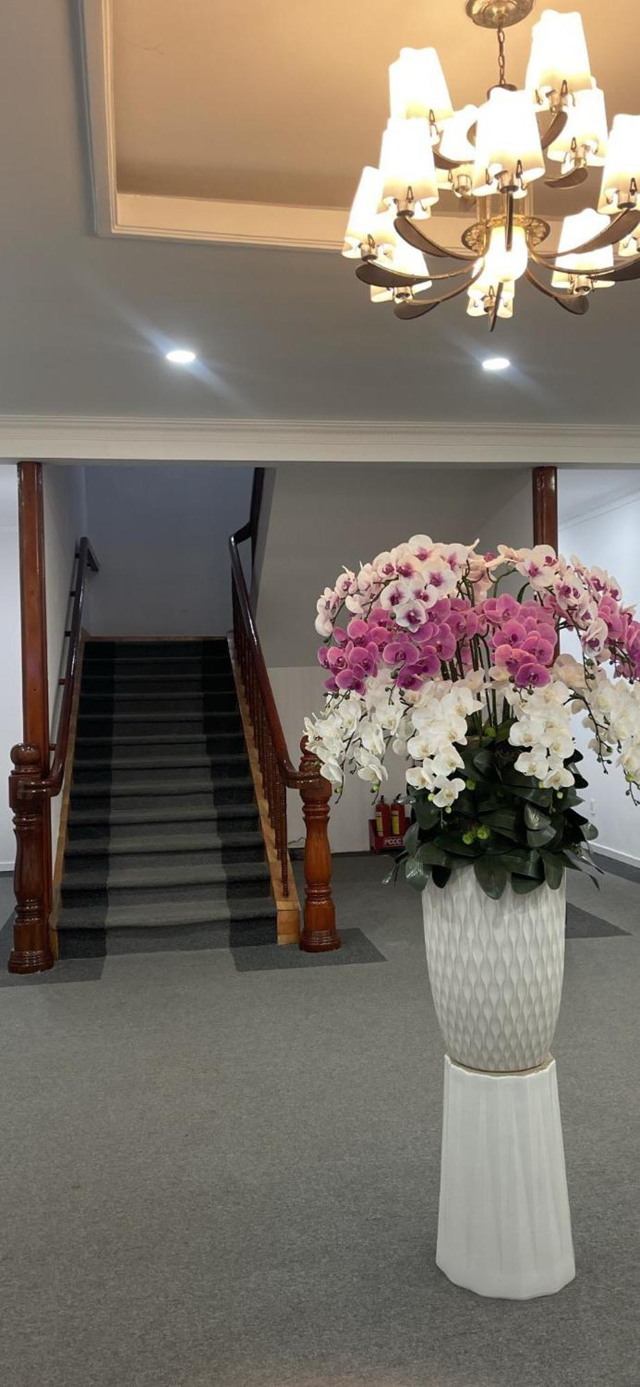 Sai Gon Ha Tien Hotel Esterno foto