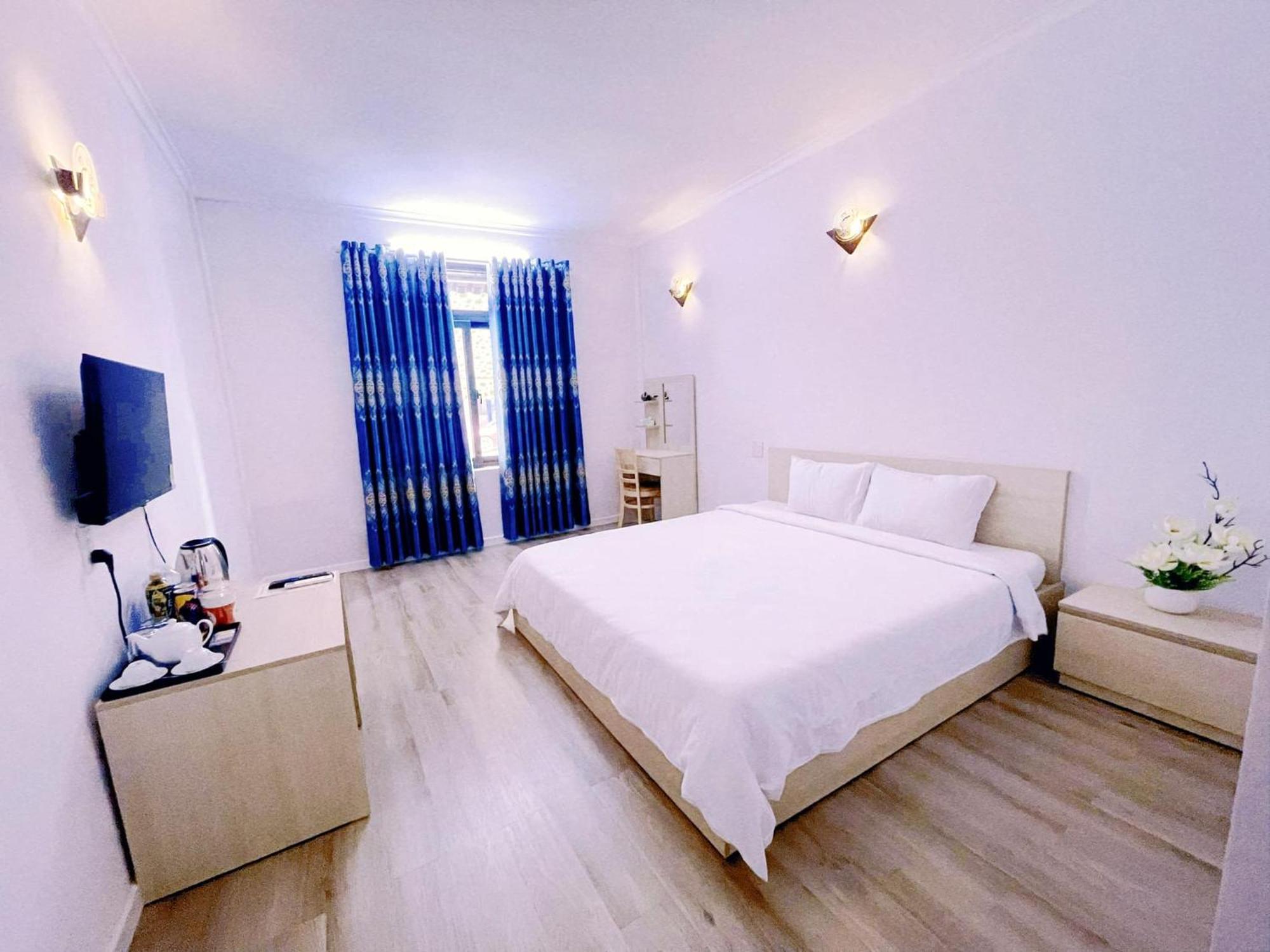 Sai Gon Ha Tien Hotel Esterno foto