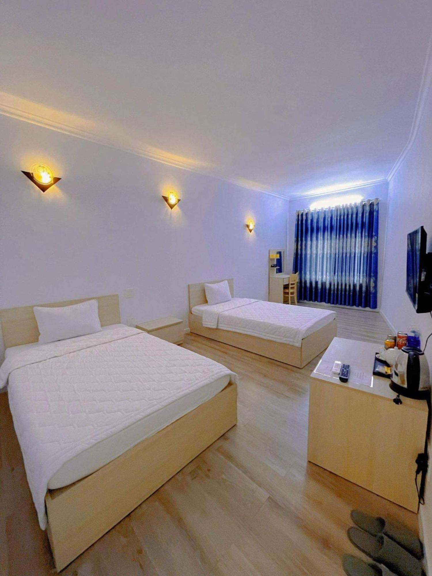 Sai Gon Ha Tien Hotel Esterno foto