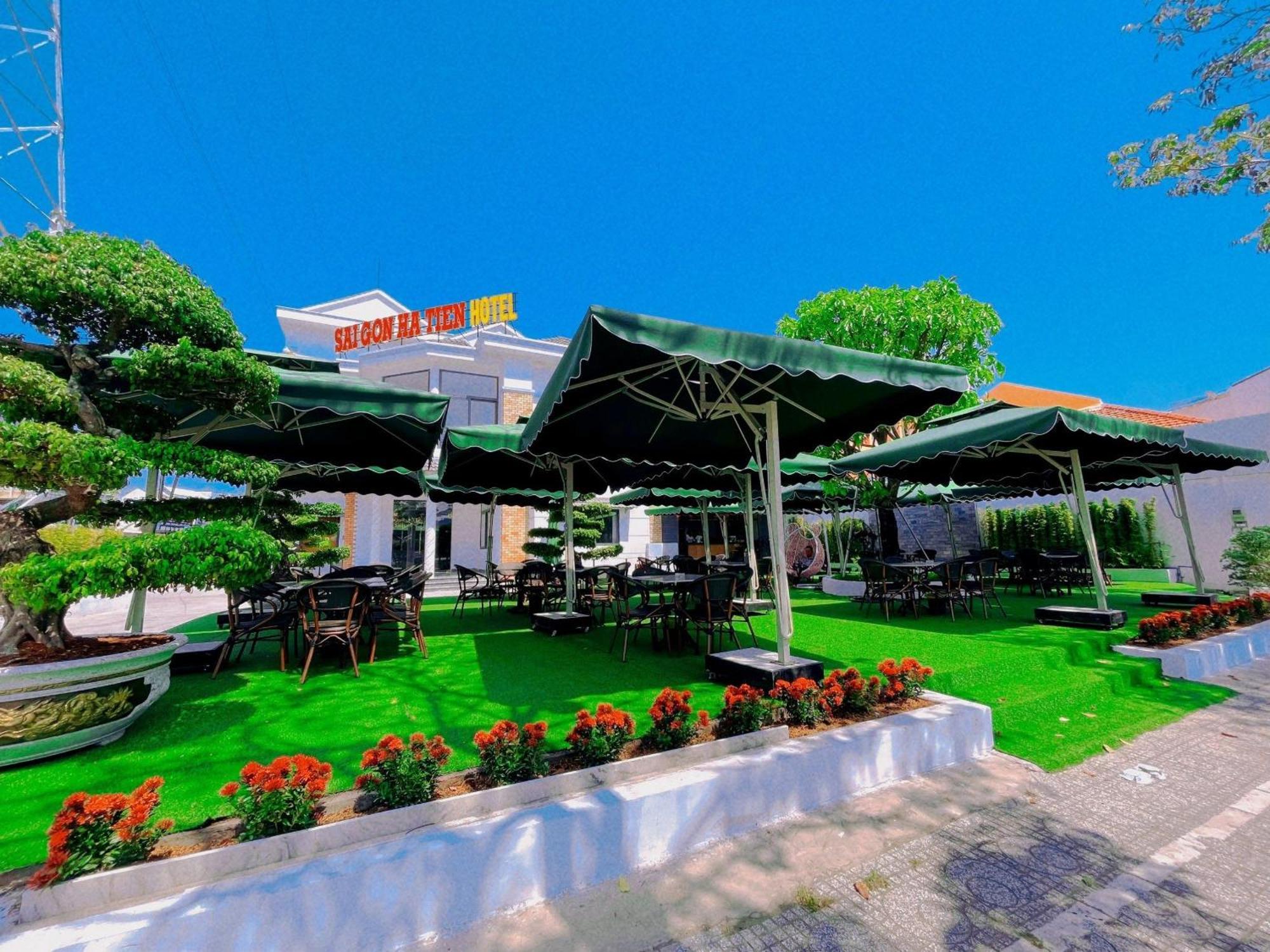 Sai Gon Ha Tien Hotel Esterno foto