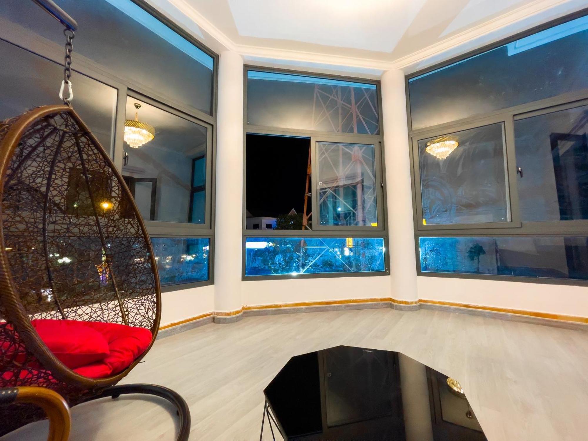 Sai Gon Ha Tien Hotel Esterno foto