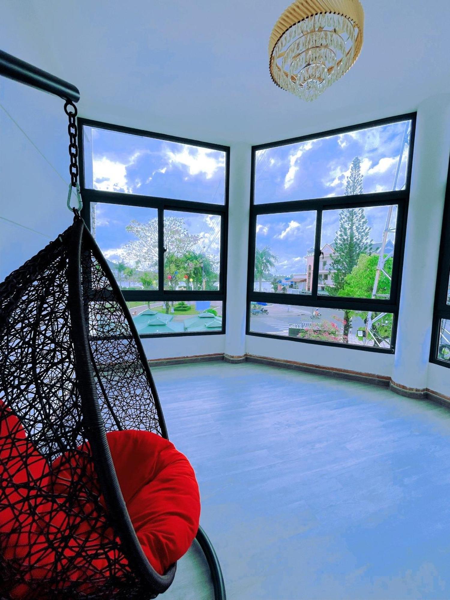Sai Gon Ha Tien Hotel Esterno foto