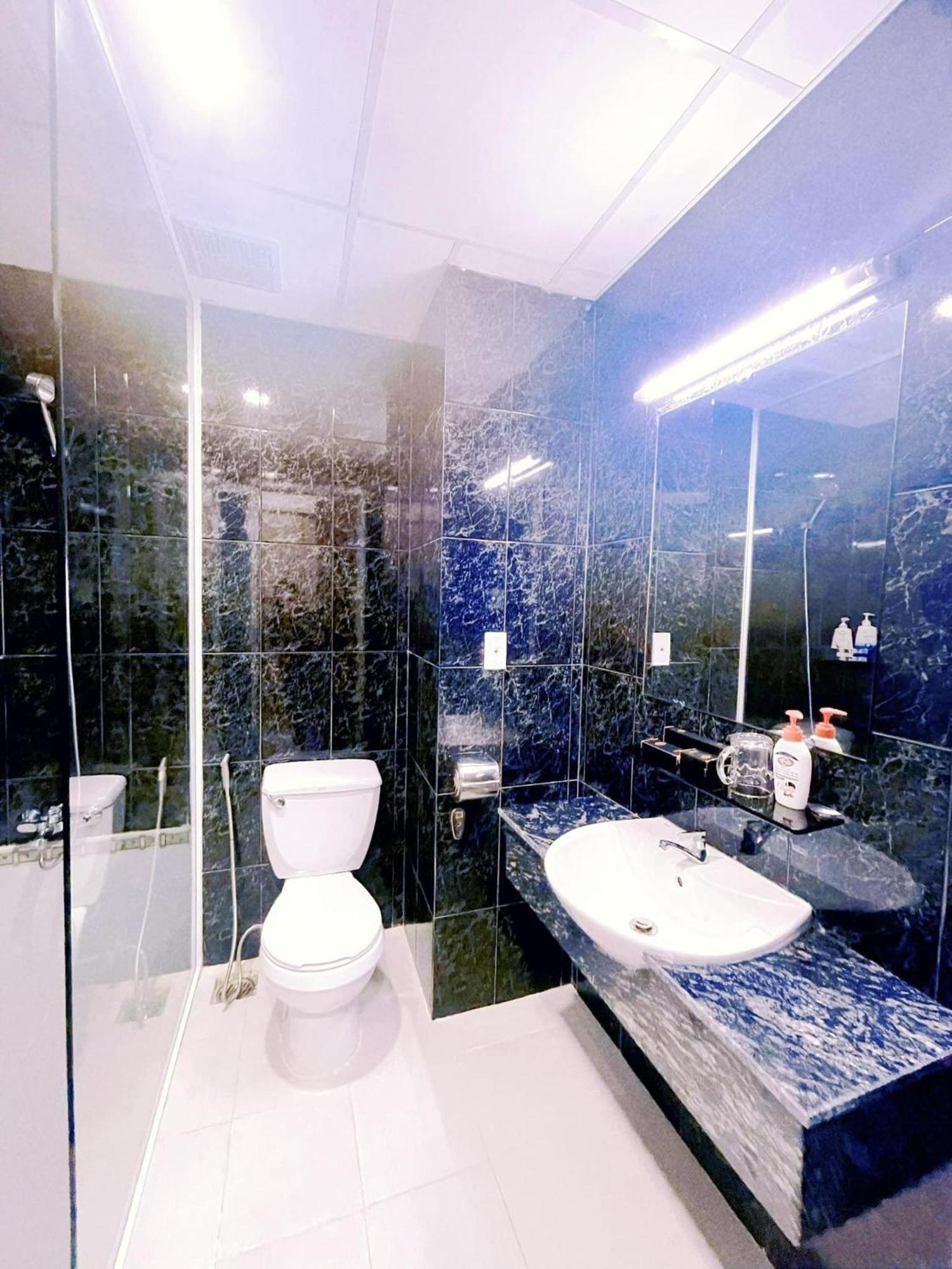 Sai Gon Ha Tien Hotel Esterno foto
