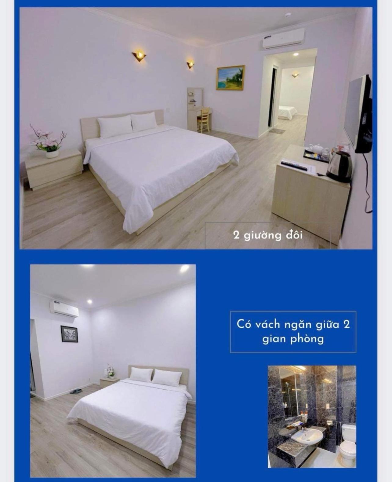 Sai Gon Ha Tien Hotel Esterno foto